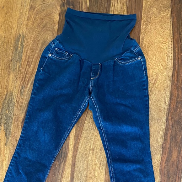Maternity Jeans Size L - Picture 1 of 2